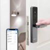 Imagen de Cerradura Inteligente Ezviz DL05 Cilindro 5085 Ip65 Wifi Bt