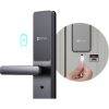Imagen de Cerradura Inteligente Ezviz DL05 Cilindro 5085 Ip65 Wifi Bt