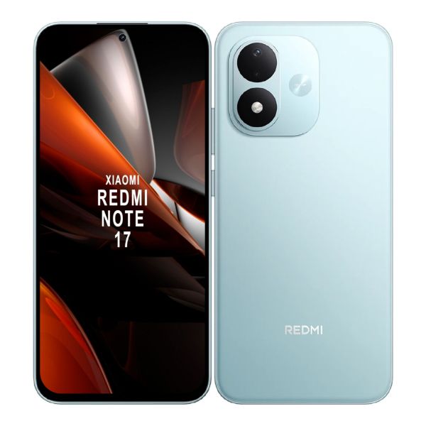 Imagen de Xiaomi Redmi Note 17 6,99'' 5G 6+6gb 256gb 50+16mp