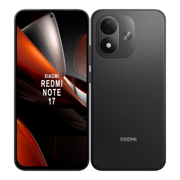 Imagen de Xiaomi Redmi Note 17 6,99'' 4G 4+4gb 128gb 50+16mp