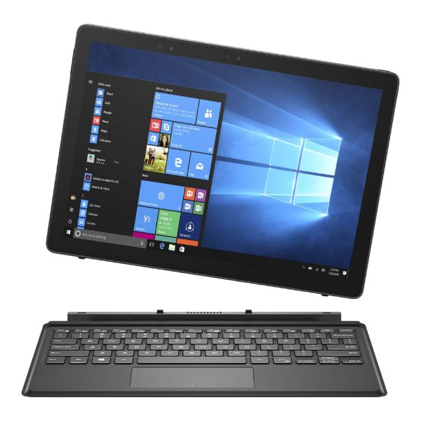 Imagen de Tablet 2en1 Dell 12,3'' Core I7 16gb 256gb Win 8+5mp