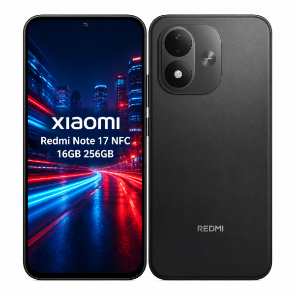 Imagen de Xiaomi Redmi Note 17 NFC 16GB 256GB 120Hz Cargador Funda