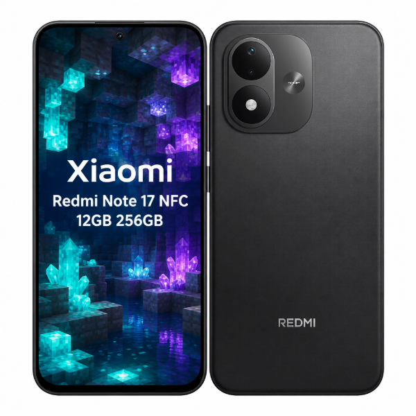 Imagen de Xiaomi Redmi Note 17 NFC 12GB 256GB Cargador Funda