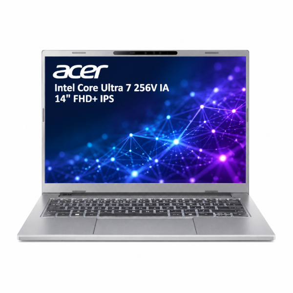 Imagen de Notebook Acer Aspire Intel Core Ultra 7 IA 16GB 512GB 14"