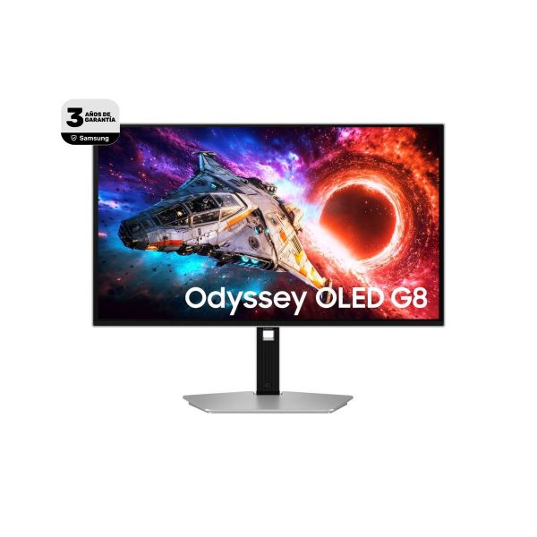 Imagen de Monitor Samsung 27" QD-OLED 4K 240Hz