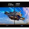 Imagen de Monitor Samsung Odyssey G8 27" Oled 4k 240hz G80sh