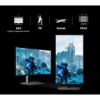 Imagen de Monitor Samsung 32" QD-OLED 4K 240Hz
