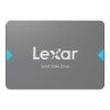 Imagen de Disco Sólido 2,5'' Lexar Nq100 256gb