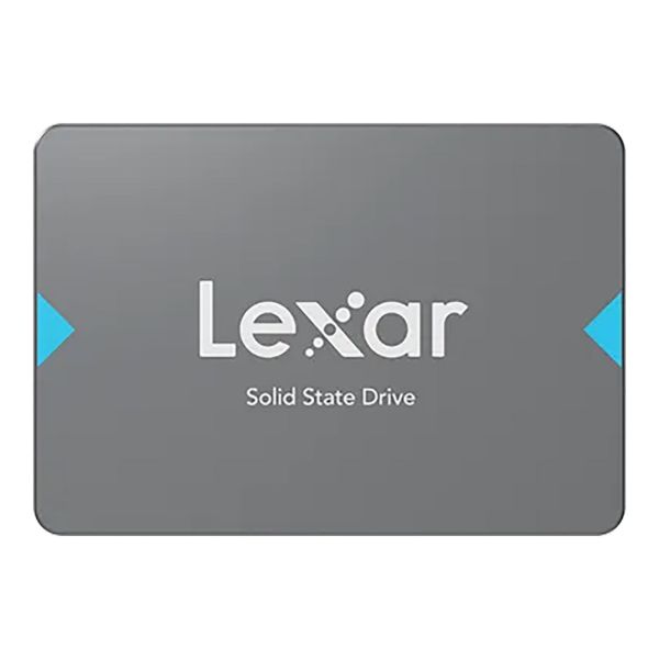 Imagen de Disco Sólido 2,5'' Lexar Nq100 256gb