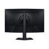 Imagen de Monitor Gamer Samsung 37" 4K CURVO 165Hz 1ms HDR