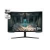 Imagen de Monitor Gamer Samsung 32" Curvo 2K 240Hz 1ms Smart