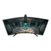 Imagen de Monitor Gamer Samsung 32" Curvo 2K 240Hz 1ms Smart