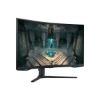 Imagen de Monitor Gamer Samsung 32" Curvo 2K 240Hz 1ms Smart