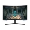 Imagen de Monitor Gamer Samsung 32" Curvo 2K 240Hz 1ms Smart