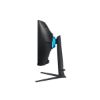 Imagen de Monitor Gamer Samsung 32" Curvo 2K 240Hz 1ms Smart
