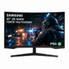 Imagen de Monitor Gamer Samsung 27" Curvo 2K 165Hz 1ms HDR