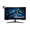 Imagen de Monitor Gamer Samsung 32" Curvo 2K 165Hz 1ms HDR