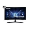 Imagen de Monitor Gamer Samsung 27" Curvo 2K 165Hz 1ms HDR