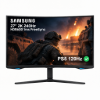 Imagen de Monitor Gamer Samsung 27" Curvo 2K 240Hz 1ms Smart