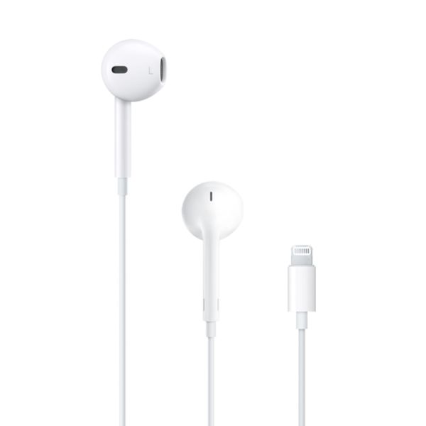 Imagen de Auriculares Apple Earpods Lightning Llamadas En Caja Retail