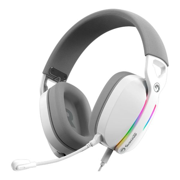Imagen de Auriculares Gaming Cableados Marvo HG9086 RGB