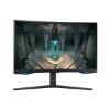 Imagen de Monitor Gamer Samsung 27" Curvo 2K 240Hz 1ms Smart