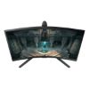 Imagen de Monitor Gamer Samsung 27" Curvo 2K 240Hz 1ms Smart