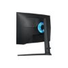 Imagen de Monitor Gamer Samsung 27" Curvo 2K 240Hz 1ms Smart