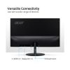 Imagen de Monitor Acer 32" 4K Bordes Finos Parlantes