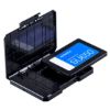 Imagen de Gabinete Adata Hdd/sd 2.5 Ecológico Negro