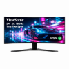 Imagen de Monitor Gamer ViewSonic 34" Curvo 2K 21:9 180Hz 1ms