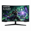 Imagen de Monitor Gamer Curvo Samsung 32" 2K 165Hz 1ms