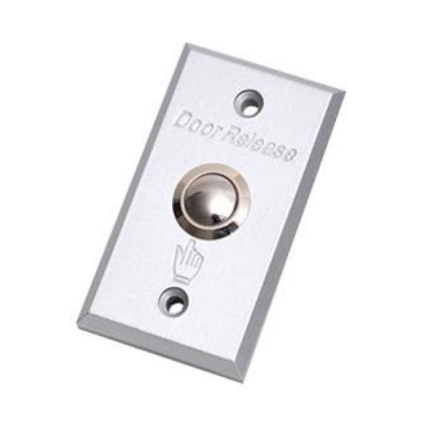 Imagen de Boton De Apertura De Aluminio Secukey 3