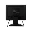 Imagen de Monitor POS Zkteco Tactil 15" LCD VGA