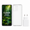 Imagen de Cubot P90 NFC 24GB 256GB 120Hz Doble Pantalla Cargador Funda