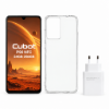 Imagen de Cubot P90 NFC 24GB 256GB 120Hz Doble Pantalla Cargador Funda