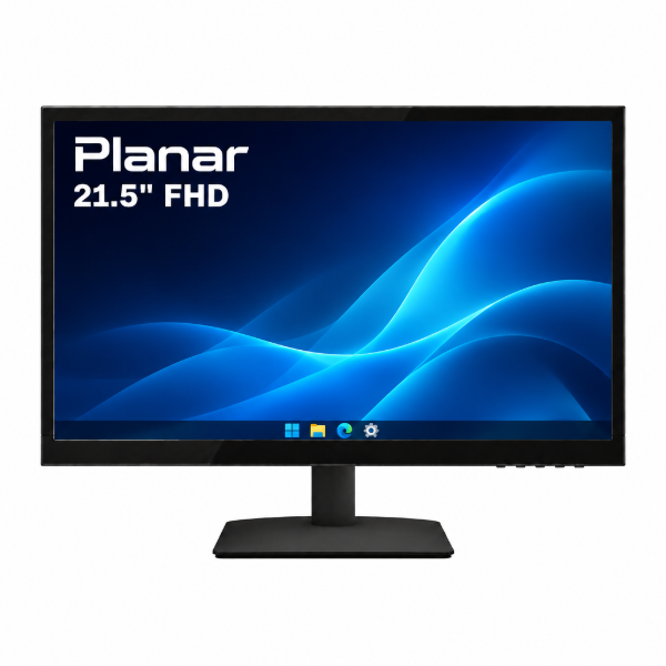 Imagen de Monitor Planar 21.5" Full HD HDMI VGA con Parlantes