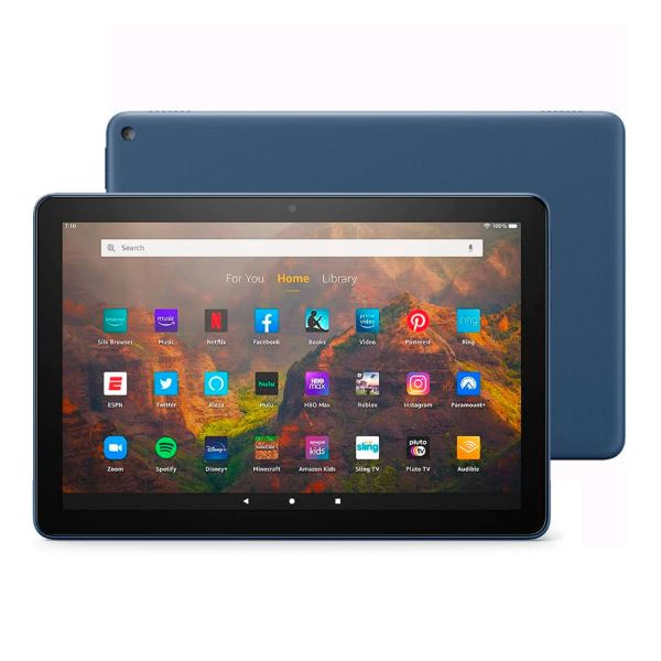 Imagen de Tablet Amazon Fire Hd 10'' 3gb 32gb Wifi Bluetooth
