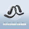 Imagen de Auriculares Inalámbricos BT Cubot Vibe R3 IPX5