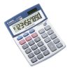 Imagen de Calculadora De Escritorio Canon Ls-100ts Carga Solar y Batería