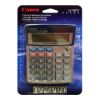 Imagen de Calculadora De Escritorio Canon Ls-100ts Carga Solar y Batería