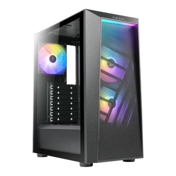 Imagen de Gabinete Gaming Azza Sentinel Csaz-203a01