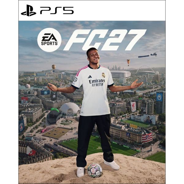 Imagen de Juego Oficial Fc 27 Para Ps5 Ea Sports