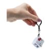 Imagen de Parlante Bt Ultra Portable Sanrio Bitty Box Con Llavero