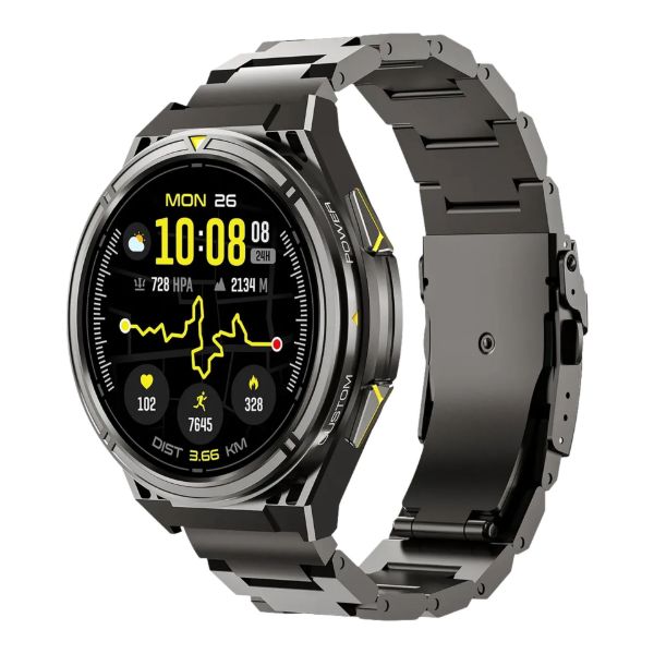 Imagen de Smartwatch Cubot GT5 49,5mm 5atm Ip69 1,43'' Bluetooth
