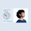 Imagen de Auriculares Inalámbricos BT Cubot Vibe R3 IPX5