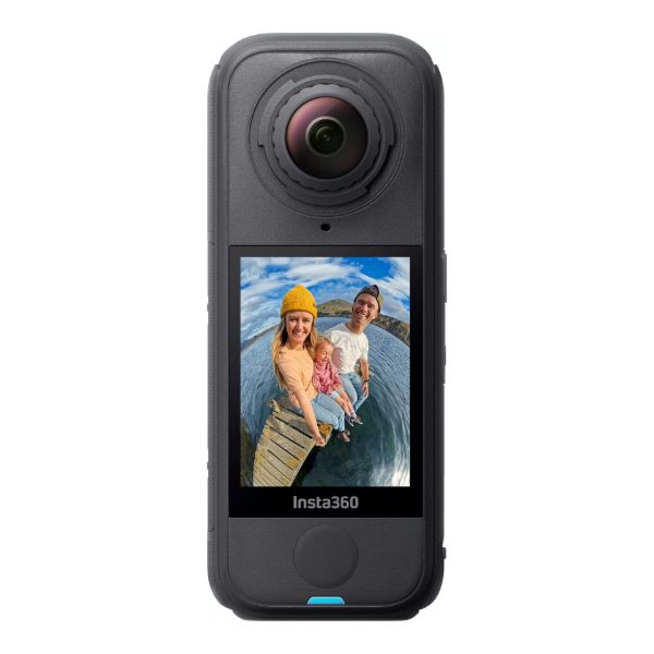 Imagen de Cámara De Acción Insta360 X4 Air 29mp 8k Sumergible 15m Wifi Bt