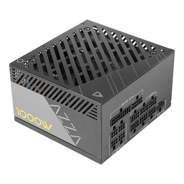 Imagen de Fuente Para Pc Azza 1000w Atx 80 Plus Gold