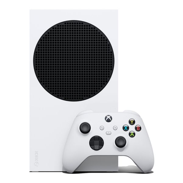 Imagen de Consola Xbox Series S 1440p 120fps 10gb 512gb Wifi
