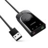 Imagen de Adaptador De Sonido Ugreen Stereo Externo A Usb 15
